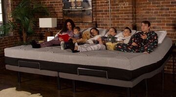 family bed matress