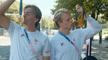 hoeveel nederland verdiend gouden medailles parijs 2024 olympische spelen