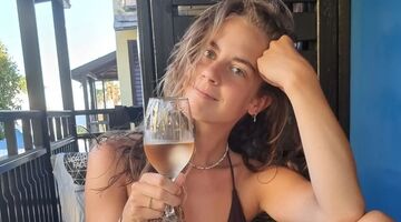 Noor Luijten vriendin van Harrie Lavreysen