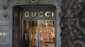 gucci meest luxe merken waarde