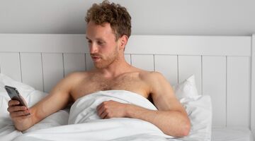 last van slapeloosheid wat wel en niet eten en drinken