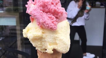 lekkere ijssalons amsterdam