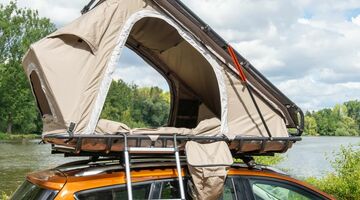 lidl daktent tweepersoons