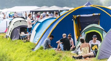lowlands camping inpaklijst spullen meenemen
