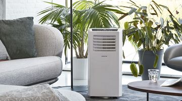 mobiele airco albert heijn korting