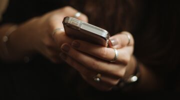 partner zit op tinder