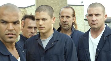prison break netflix