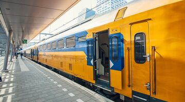 reizen met de trein duurder in 2025 ns