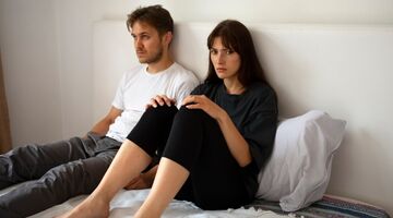 relatie uit achternaam man weigeren