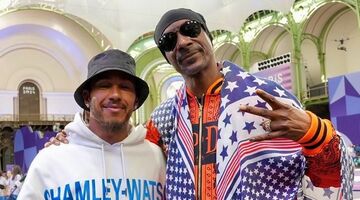 Snoop dogg commentator olympische spelen geld salaris