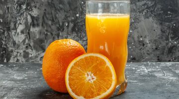 hoe gezond is vruchtensap sinaasappelsap