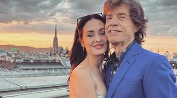 Maak kennis met Melanie Hamrick, de 44 jaar jongere vriendin van Mick Jagger