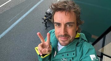 auto fernando alonso prive