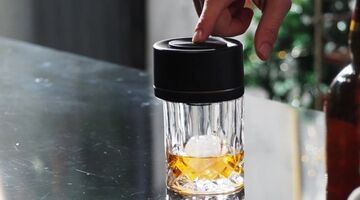 elektrische cocktailroker