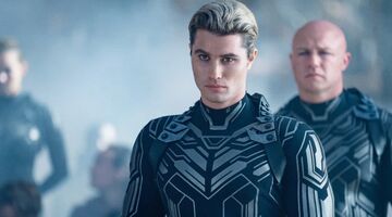 gifted film netflix sciencefiction film