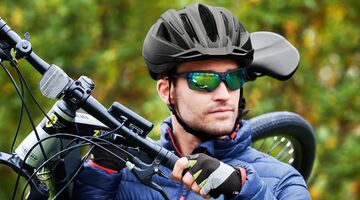 lidl fietshelm met achterlicht