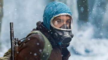 De hoofdpersoon van de Netflix-serie The Eternaut