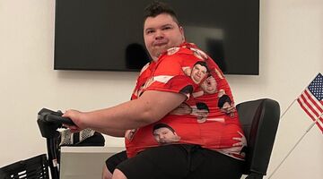 Nikocado Avocado valt 114 kilo af