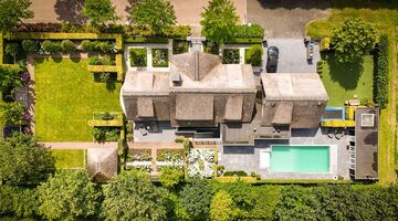 villa funda gelderland te koop zwembad