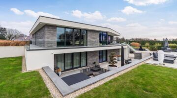 De villa van YouTuber Gio Latooy