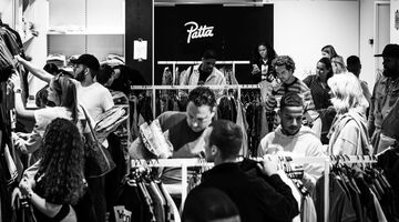 Patta store Batavia Stad Fashion Outlet