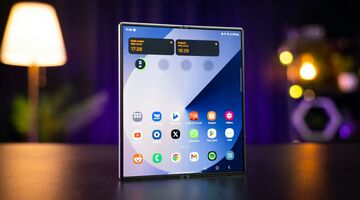 Samsung oprolbare telefoon 2025