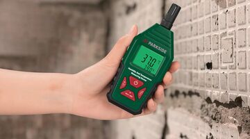 apparaatje parkside lidl