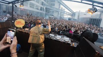 amsterdam dance event 2024