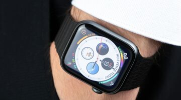 nieuwe functie apple watch voorspellen ziek worden