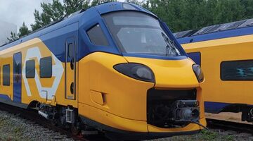 hogesnelheidstrein eurocity rijdt vanaf dit jaar tussen Amsterdam en Brussel