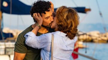 nieuwe netflix serie Inganno deceitful love