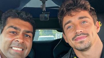 nieuwe auto charles leclerc ferrari sf90 xx stradale