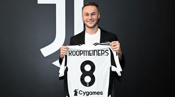 Salaris Teun Koopmeiners Juventus