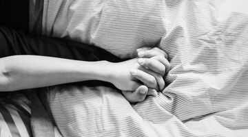 waar denken mannen aan in bed