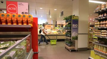supermarkt