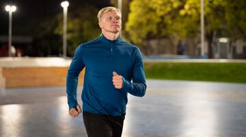 Sporten voor het slapen goed of slecht