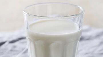 melk proteïne shake