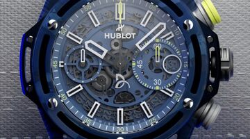 hublot horloge novak djokovic