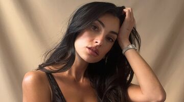 anna nooshin lounge underwear