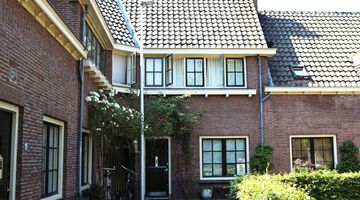 gemiddelde huurprijs studentenkamer nederland q3 2024