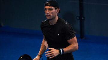 padelcollectie bjorn borg heren