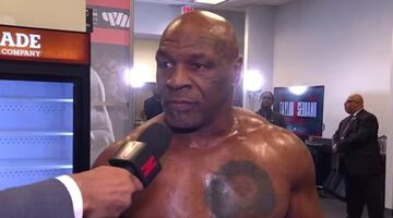 mike tyson