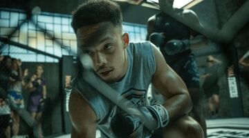 the cage netflix serie