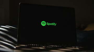 spotify functie recent