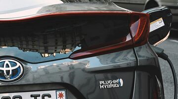 verbruik hyride auto