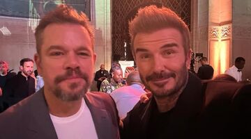 Rolex-collectie David Beckham