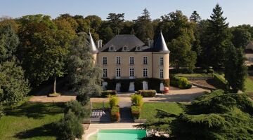 droomkasteel Frankrijk