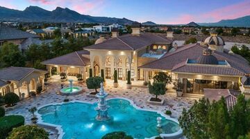 woning Michael Jackson