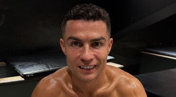Ronaldo BMW