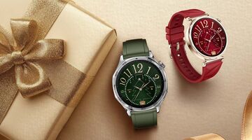 horloges smartwatches HUAWEI